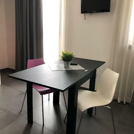 Parco Paglia 4* Кьети