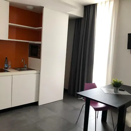 Parco Paglia Апарт-отель 4*