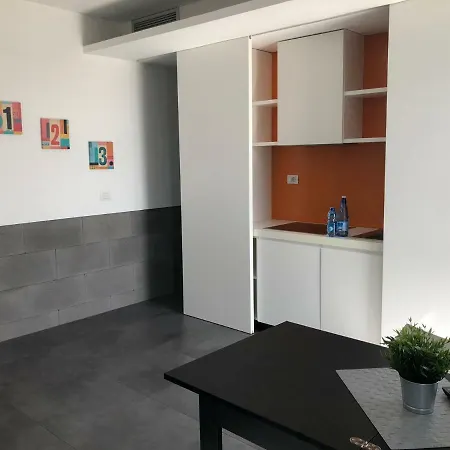 Aparthotel Parco Paglia