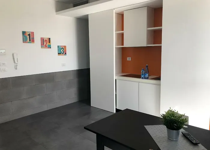 Apartmanhotel Parco Paglia