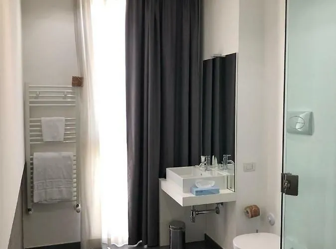 Apartmanhotel Parco Paglia Chieti